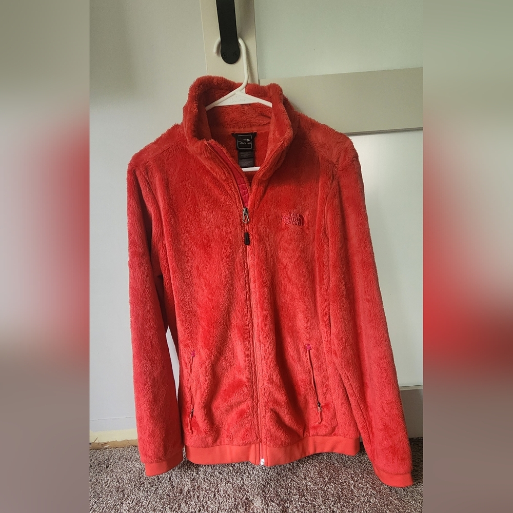 The North Face Osito Jacket Woman's Large